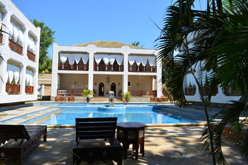 Kilili Baharini Resort & Spa