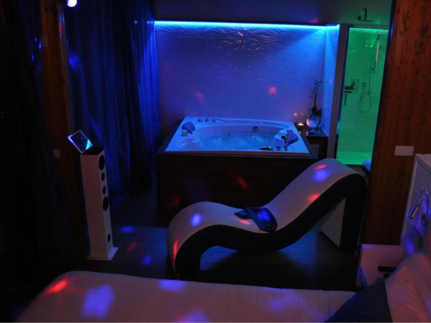 Suite rural Nido Azul II