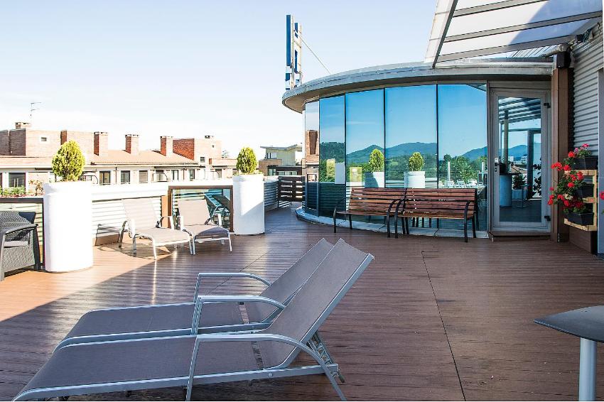 Hotel Palacio de Aiete