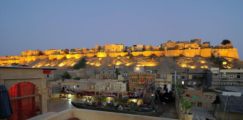 Shahi Palace Hotel Jaisalmer