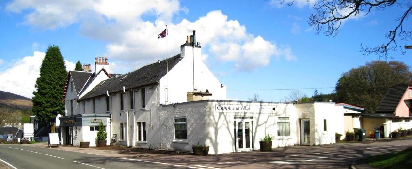 Spean Bridge Hotel
