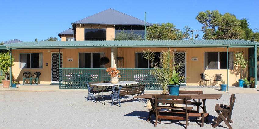 Jurien Beachfront Holiday Units