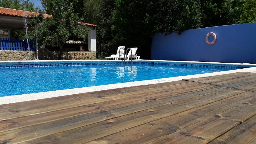 Chorros del Río Mundo