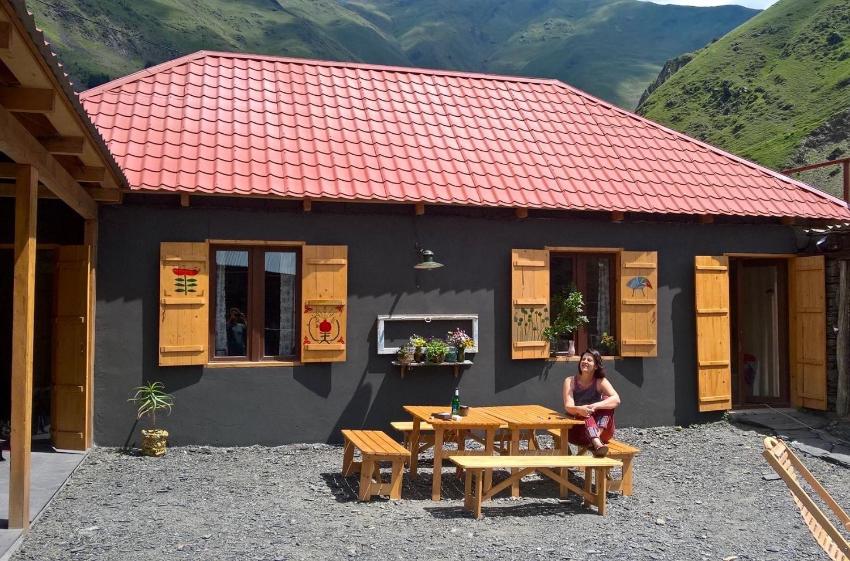 Sno House Kazbegi
