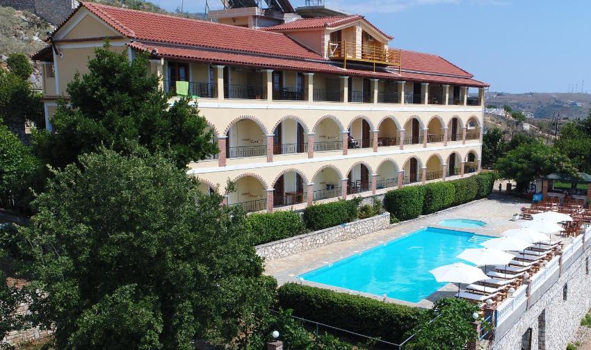 Apart-Hotel Llazari