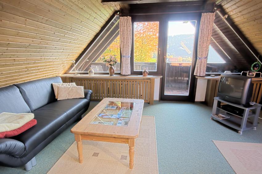 Ferienwohnung Haus am Durrberg "St. Hubertus"