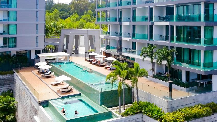 Lets Phuket Twin Sands Resort & Spa-SHA Extra Plus