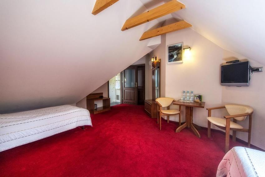 Pokoje Ski Centrum Czarny Groń