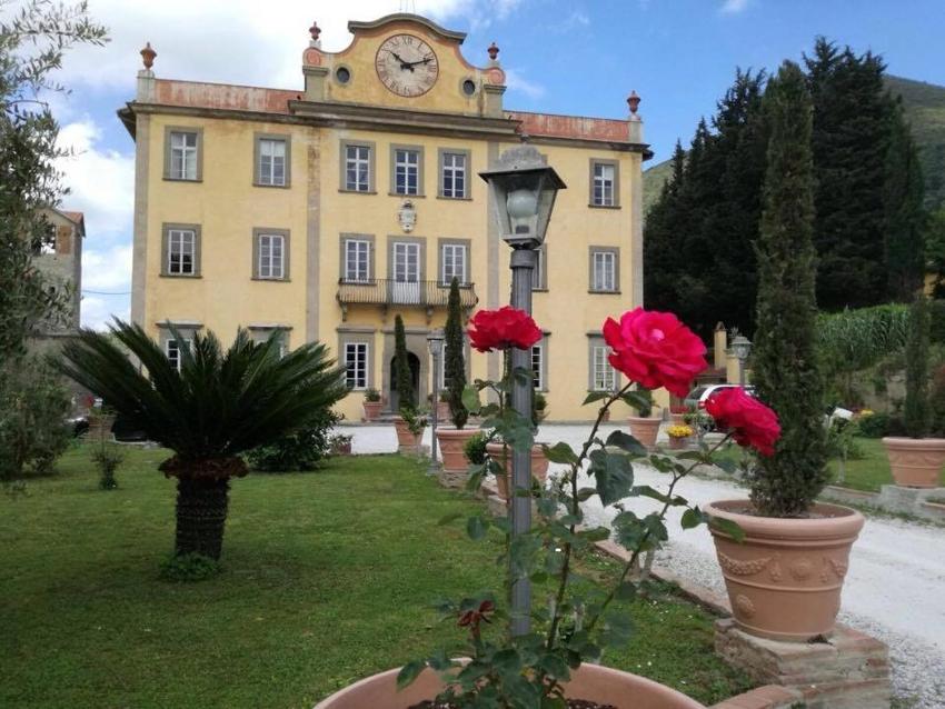 Relais Villa Poschi