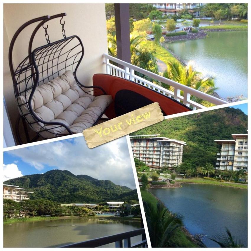 Pico de Loro Lagoon View