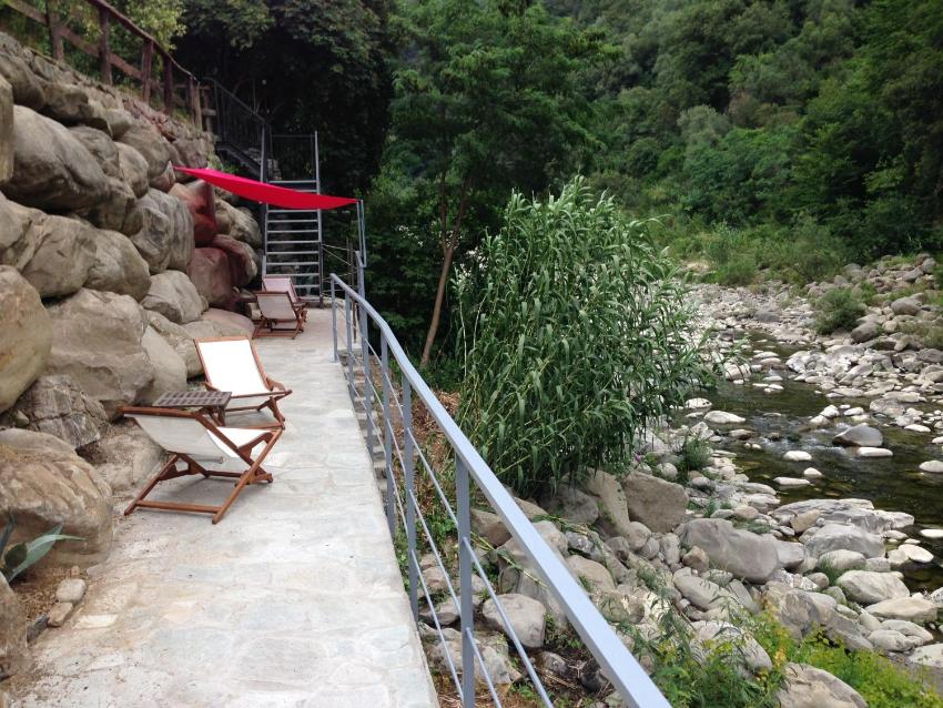 Le Macine Del Confluente