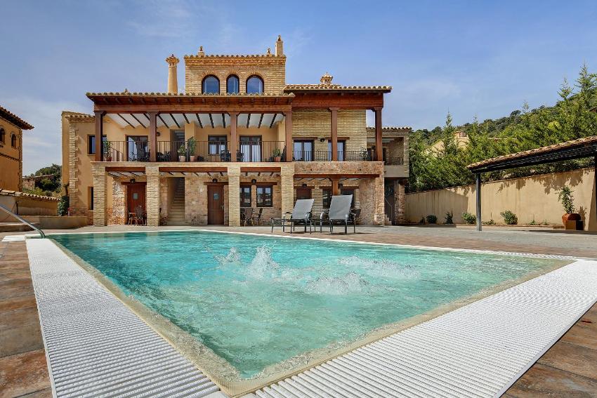 El Portal de Alquezar