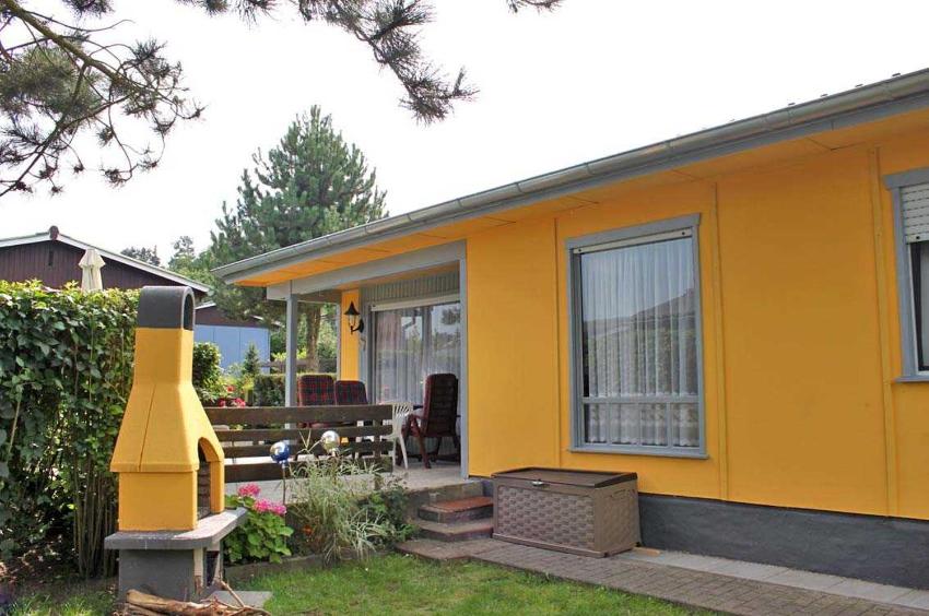 Ferienhaus Klein Quassow SEE 8771