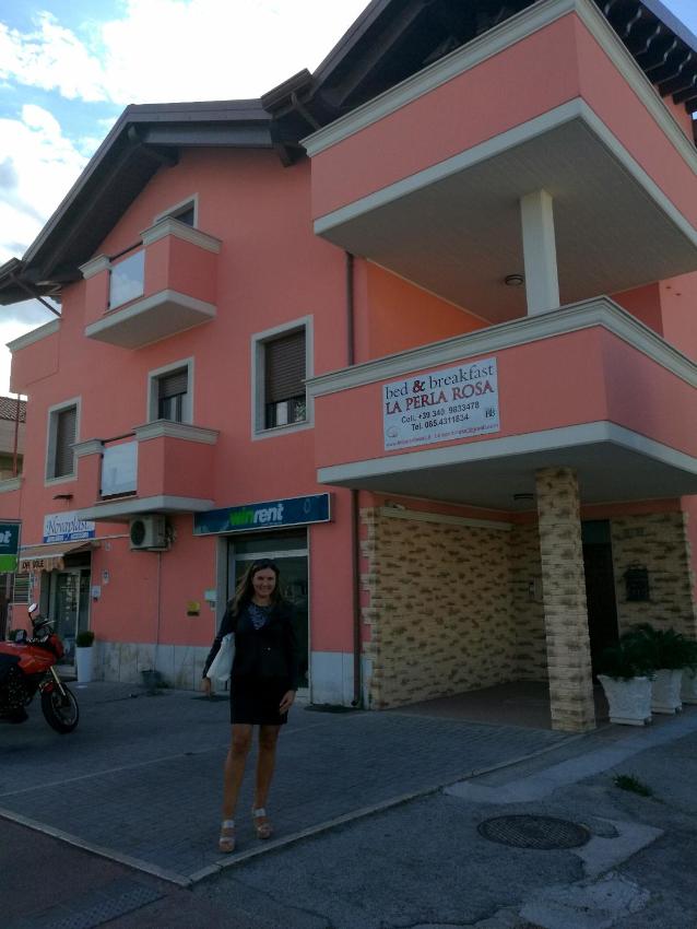 Bed & Breakfast La Perla Rosa