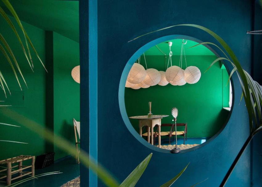 La Bougainville Tuscan Riviera B&B and Beach Club