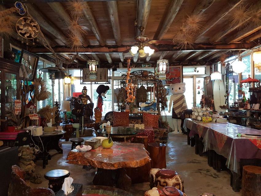 Yun Meng Shanlin B&B