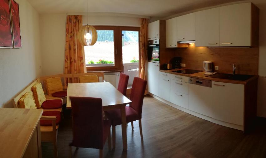 Gästehaus Vier Jahreszeiten