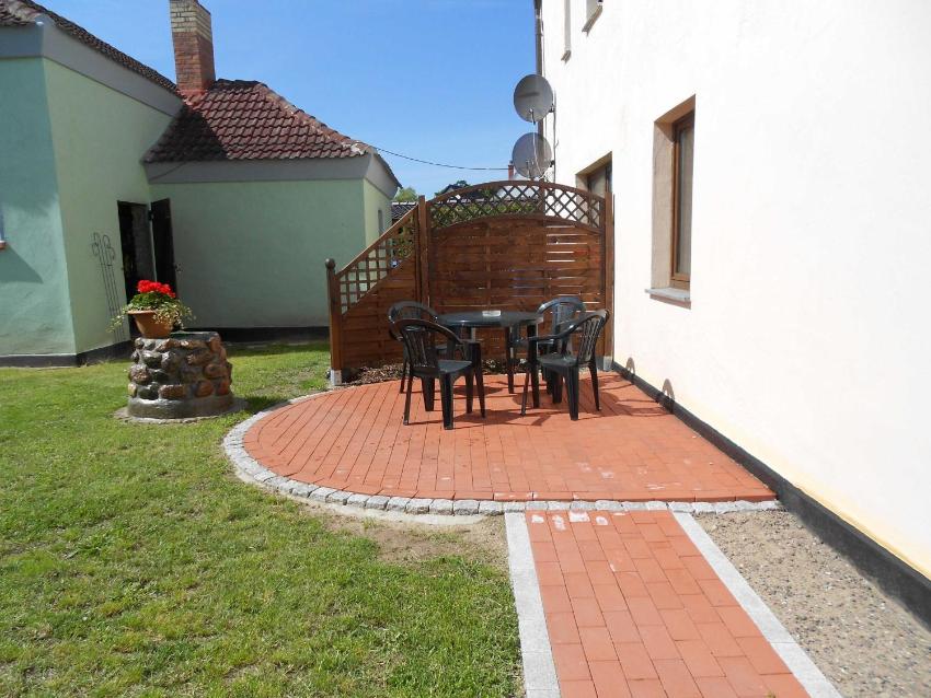 Gemuetliche Ferienwohnung in Gingst