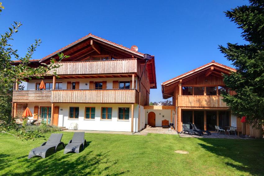 Apartements Luna Blanca