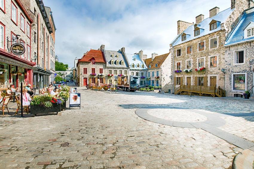 Les Lofts Champlain - Par Les Lofts Vieux-Québec
