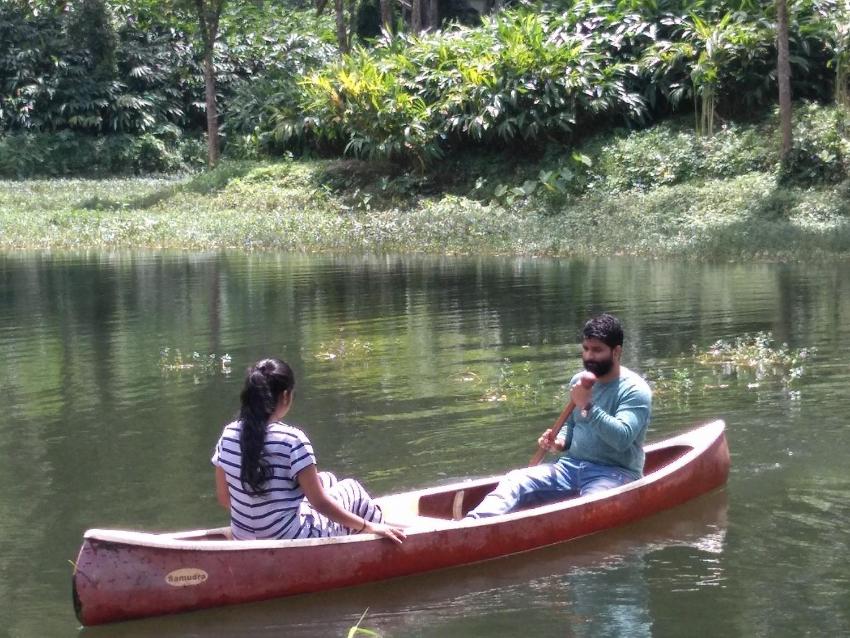 Tabernacle Haven Thekkady