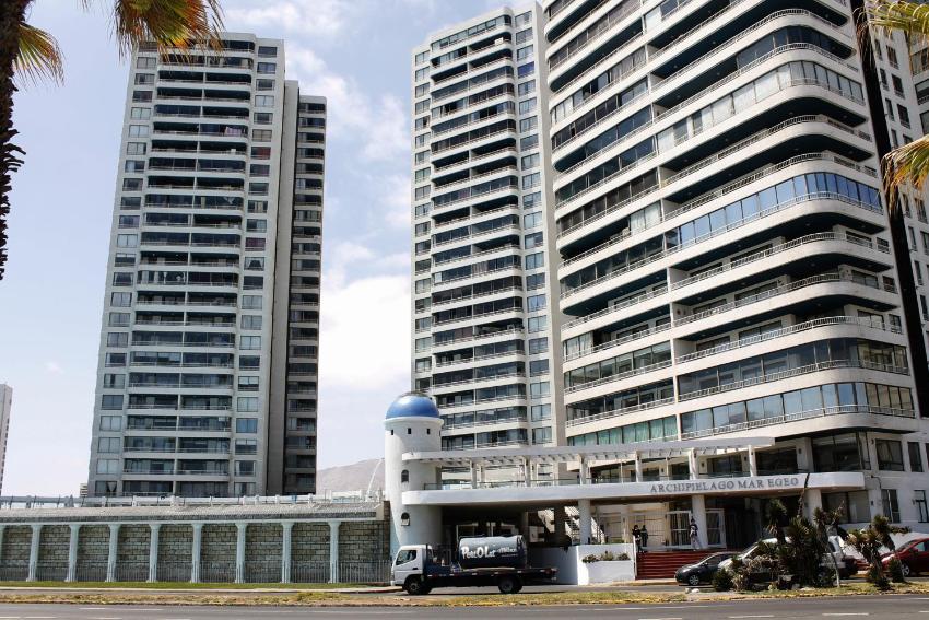 Iquique Playa Brava 1670