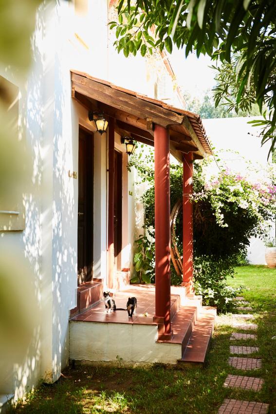 Vamos Palace Apartments