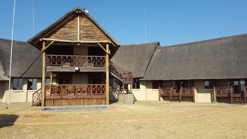 Zebula Golf Estate and Spa - Open Horizon pax 10 Moi Signature Luxury villa