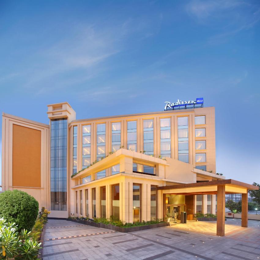Radisson Blu Jammu