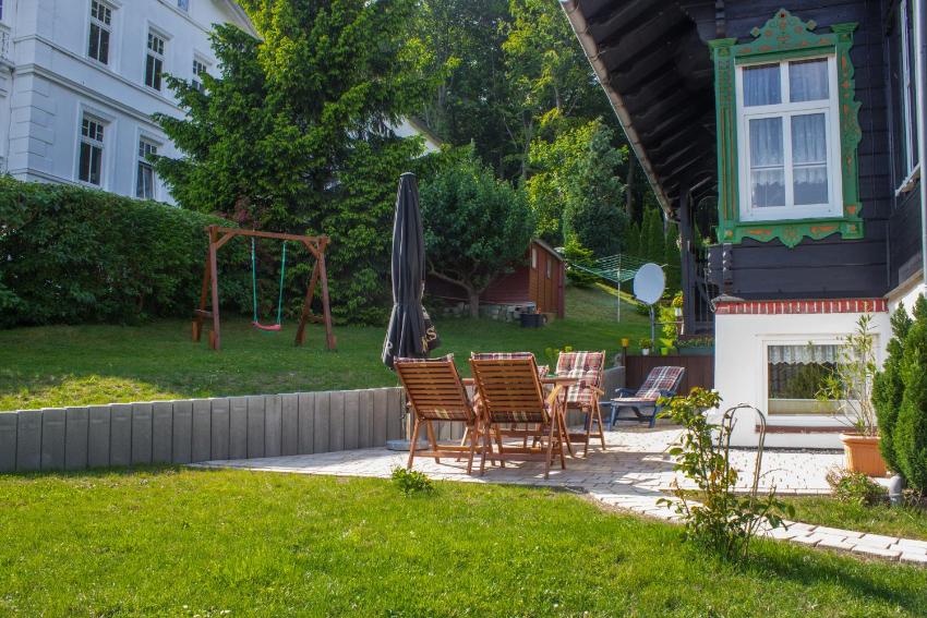 Ferienwohnungen am Nationalpark