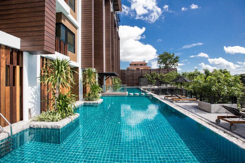 Natee The Riverfront Hotel Kanchanaburi