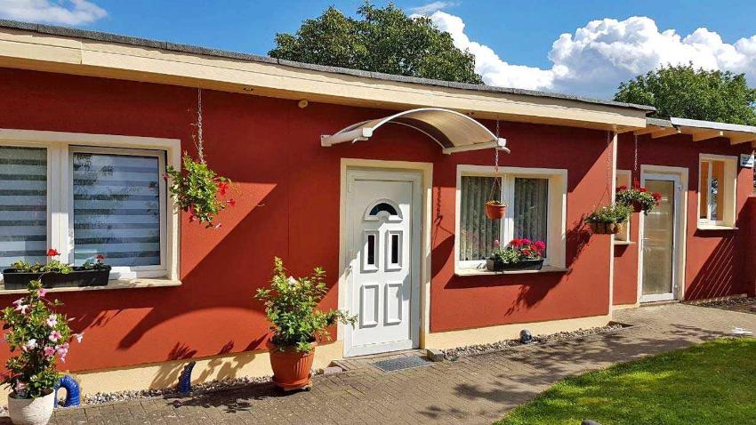 Ferienhaus Bansin USE 2750