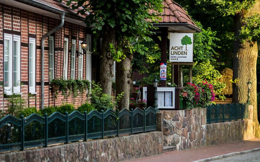 Hotel Acht Linden