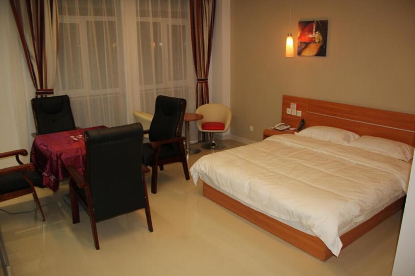 Thank Inn Chain Hotel Hebei Tangshan Leting Maoyuan Street