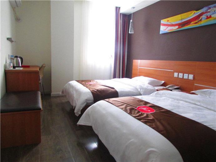 Thank Inn Chain Hotel Jiangsu Jiangyin Shengang Shenxin Road