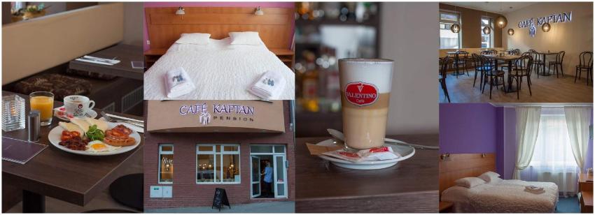 Café Kaftan - pension