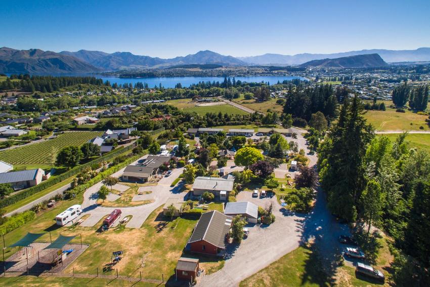 Wanaka Top 10 Holiday Park