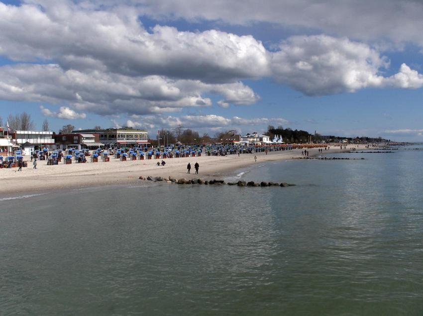 CARLS KATE in Grömitz an der Ostsee