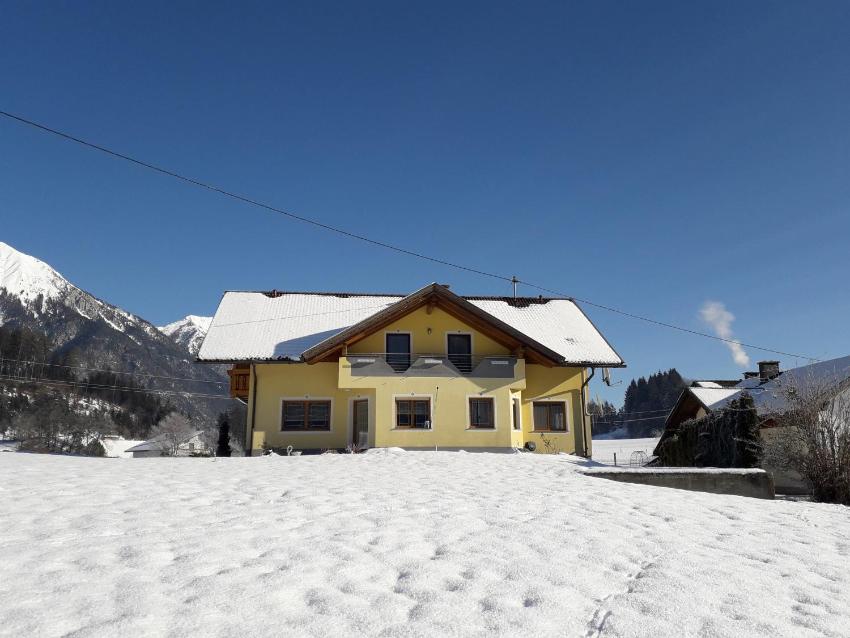 Terezia-Appartements Nassfeld