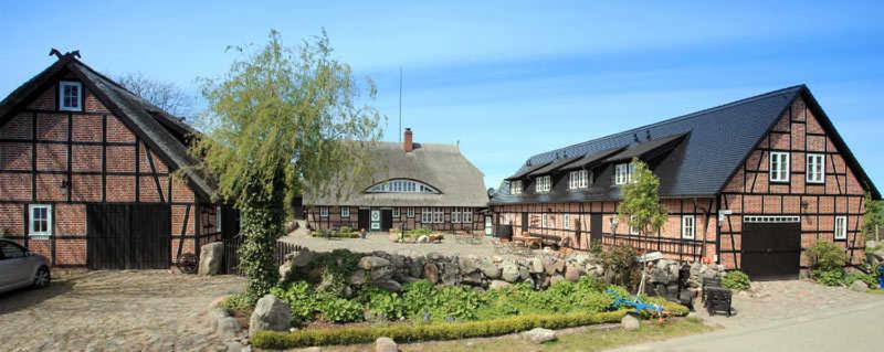 Ferienappartements auf dem Reddevi