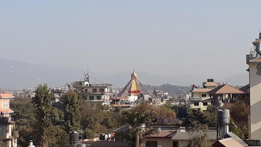 Bodhi Apartment hotel