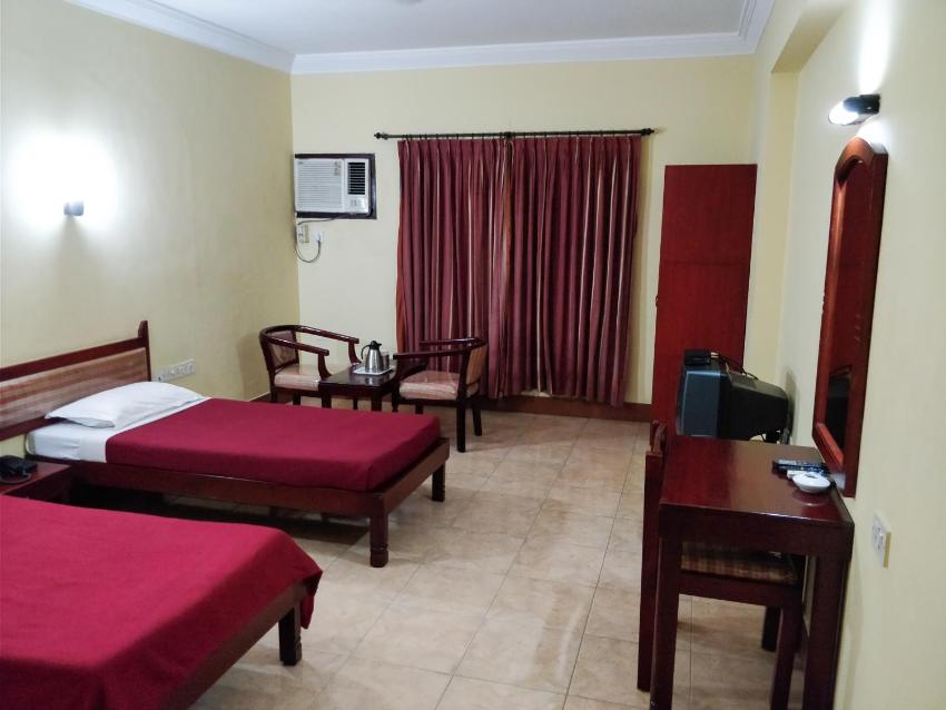 Hotel Kavitha Residency