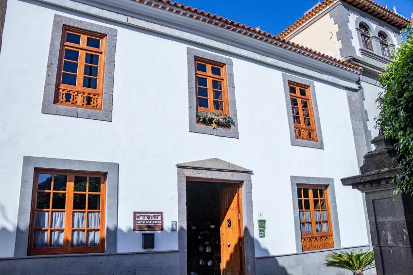 Casa Rural Doña Margarita