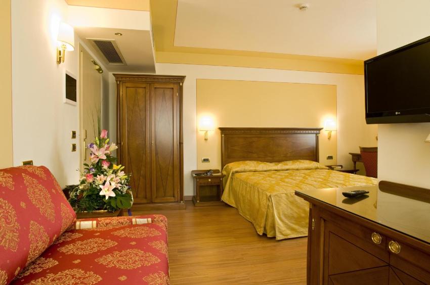 Hotel La Campagnola 1926