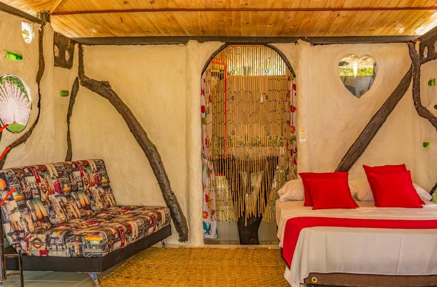 El Peñon De Constantino - Tatacoa