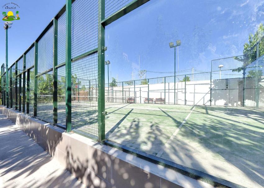 Camping & Bungalows Oasis