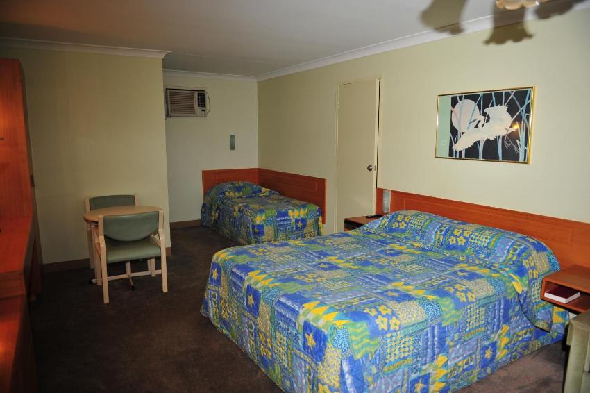 Mildura Plaza Motor Inn