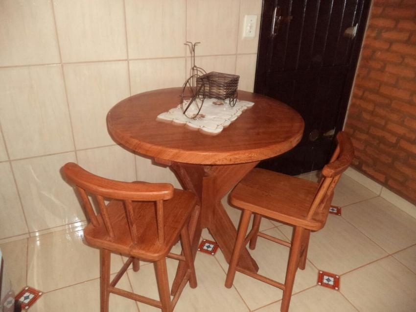 Chales Recanto das Seriemas