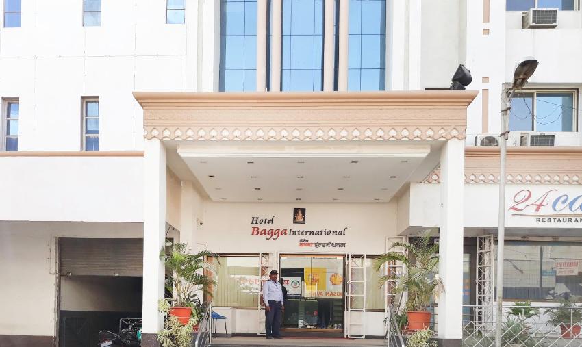 Treebo Trend Bagga International Jalna Road