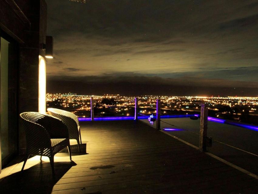 月光石-蘭陽夜景民宿